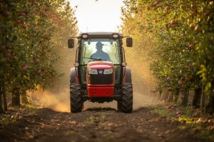 Traktor BCS Volcan SDT DS