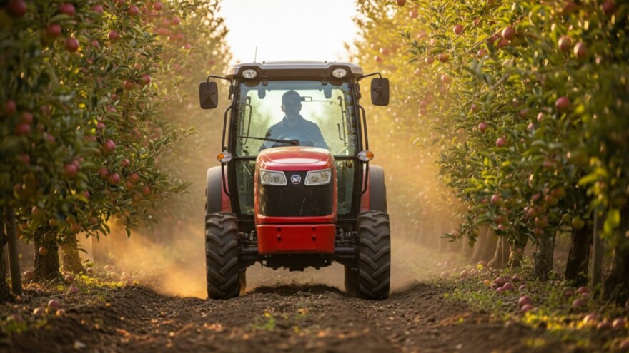 Traktor BCS Volcan SDT DS