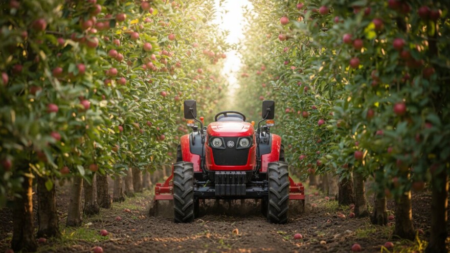 Traktor BCS Volcan SDT DS