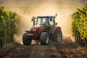 Traktor BCS Volcan SDT RS