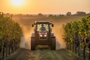 Traktor BCS Volcan SDT RS