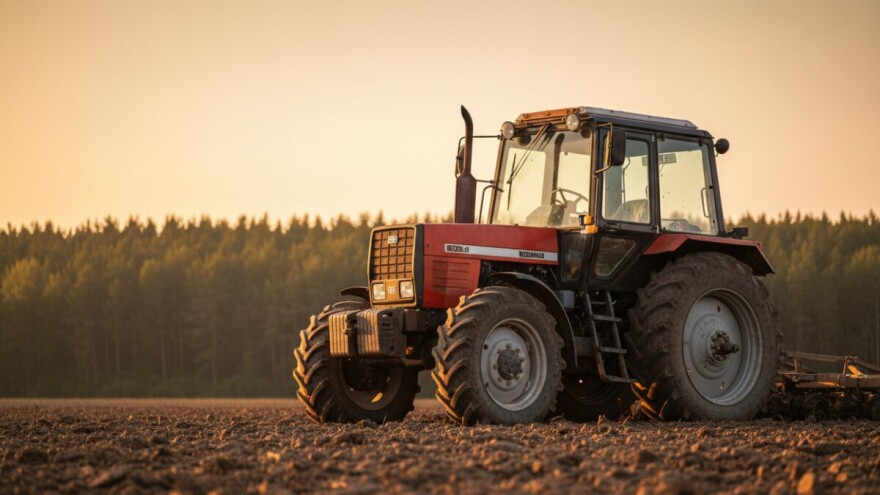 Traktor Belarus 1000