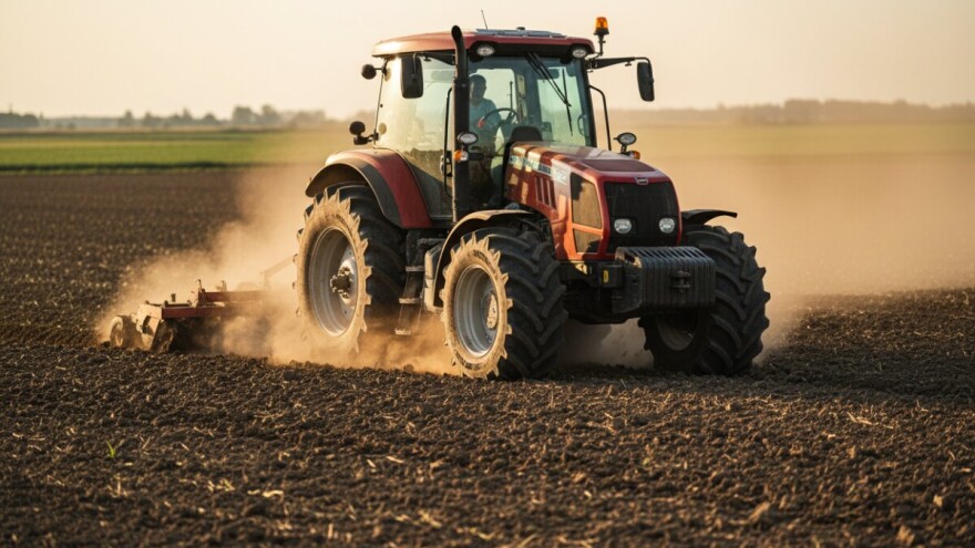 Traktor Belarus 1000