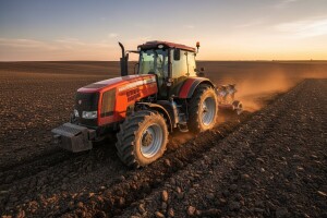 Traktor Belarus 2000