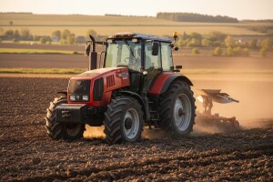 Traktor Belarus 2000