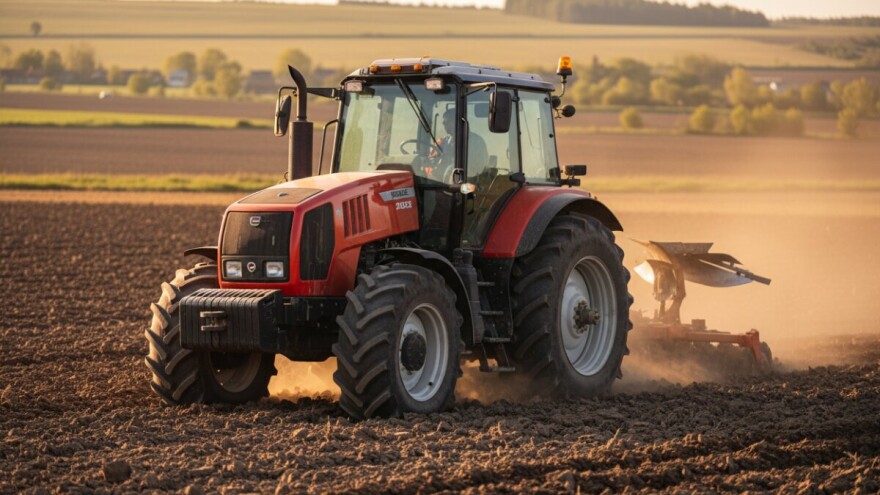 Traktor Belarus 2000