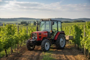 Traktor Belarus 400