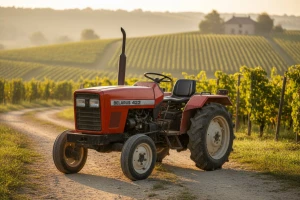Traktor Belarus 400