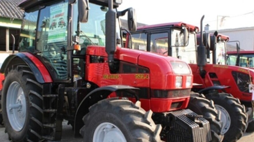 Traktor na poklon najsrećnijem posetiocu!