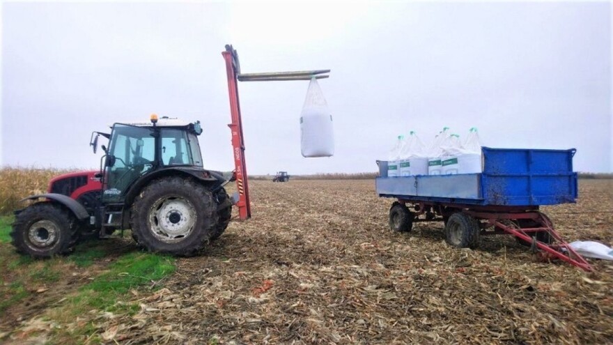 Zašto kalijumova i fosforna đubriva zaorati u jesen, a azotna primjeniti u proljeće?