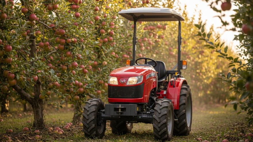 Traktor Carraro Agritalia Agricube voćarski