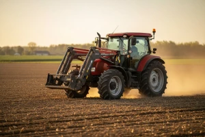 Traktor Case JXU
