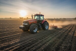 Traktor Case Magnum EP