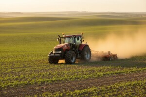 Traktor Case Magnum EP