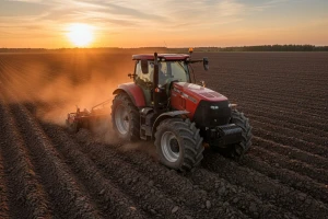 Traktor Case Maxxum