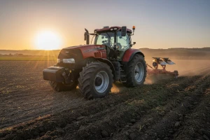 Traktor Case Maxxum