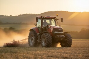 Traktor Case Maxxum MC