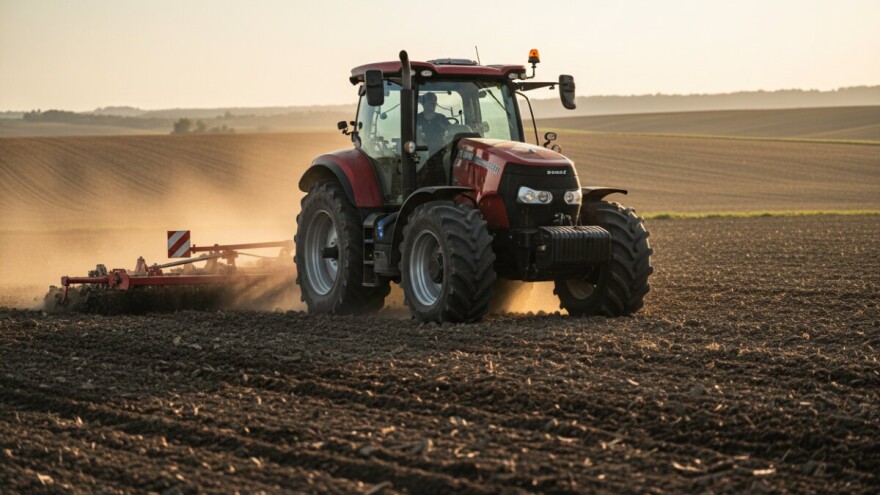 Traktor Case Puma CVX EP