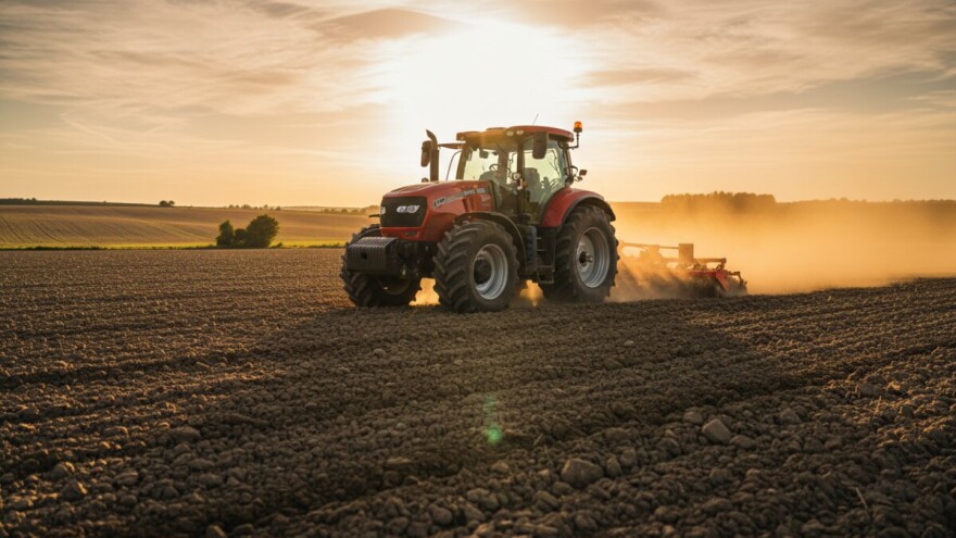 Traktor Case Puma EP