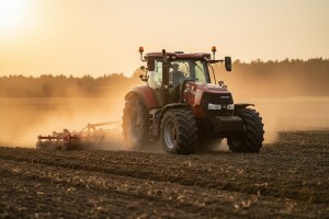 Traktor Case Puma EP