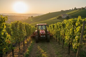 Traktor Case Quantum V/N/F