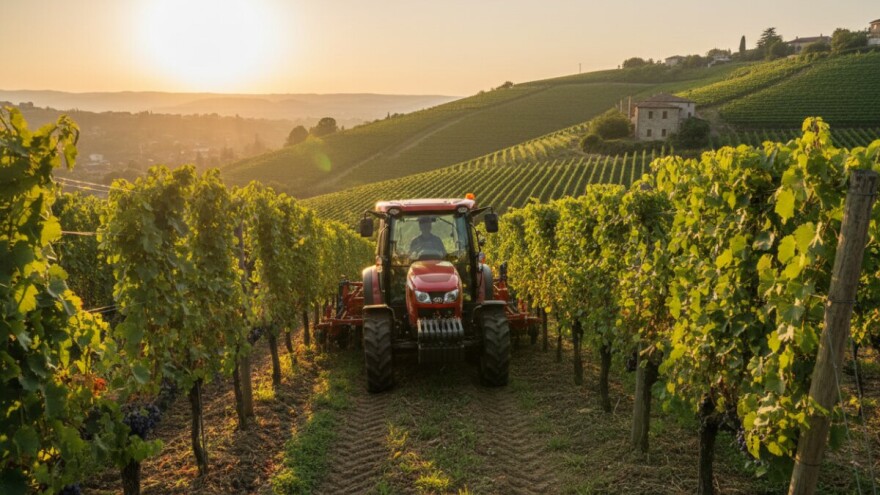 Traktor Case Quantum V/N/F