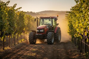 Traktor Case Quantum V/N/F