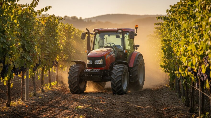 Traktor Case Quantum V/N/F