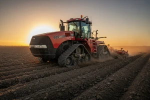 Traktor Case Steiger / Quadtrac