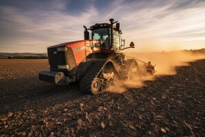 Traktor Case Steiger / Quadtrac