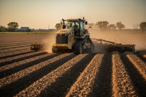 Traktor Challenger MT700C