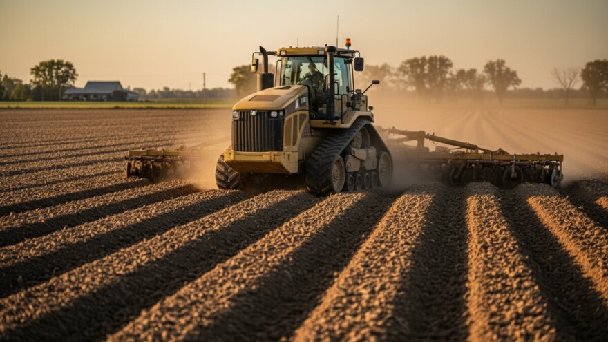 Traktor Challenger MT700C