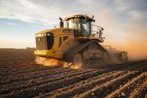 Traktor Challenger MT700D