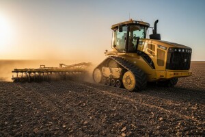 Traktor Challenger MT800C