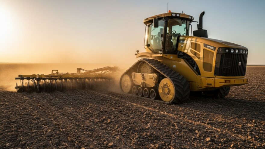 Traktor Challenger MT800C