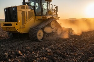 Traktor Challenger MT800C traktori za specijalnu primjenu