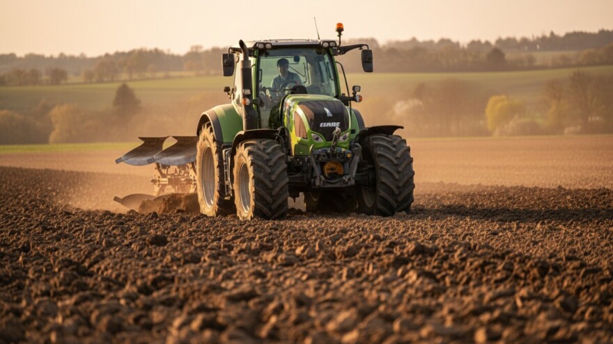 Traktor Claas ARION 400