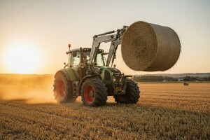 Traktor Claas ARION 500