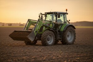 Traktor Claas ARION 500
