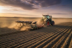 Traktor Claas ARION 600