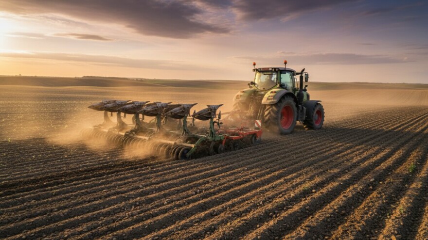 Traktor Claas ARION 600