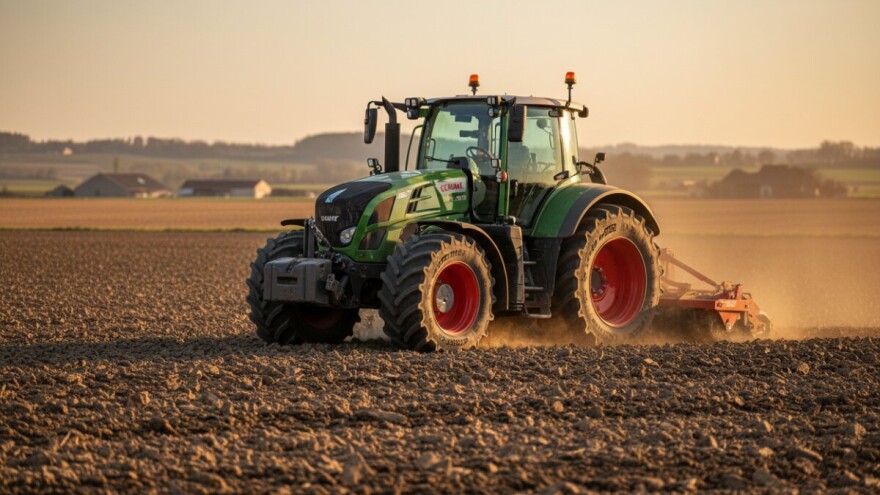 Traktor Claas ARION 600C