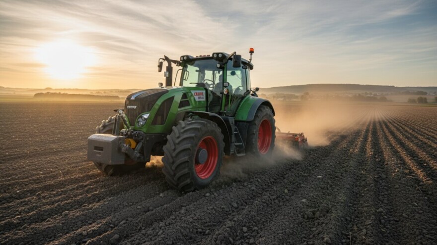 Traktor Claas ARION 600C