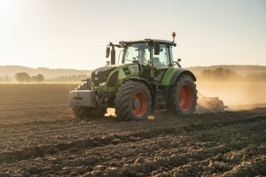 Traktor Claas AXION 800