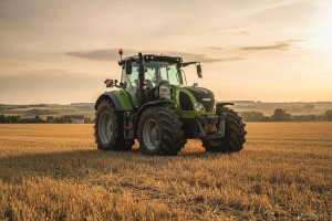 Traktor Claas AXION 800