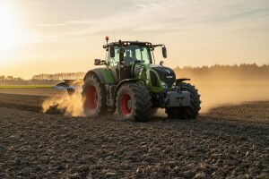 Traktor Claas AXION 900