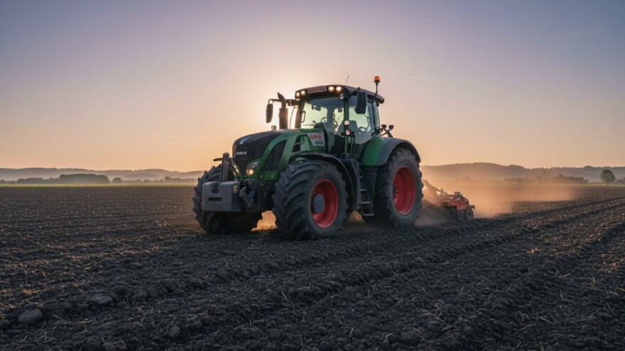 Traktor Claas AXION 900