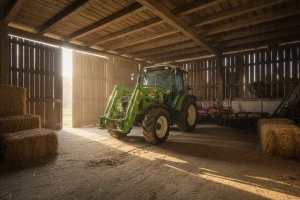 Traktor Claas AXOS