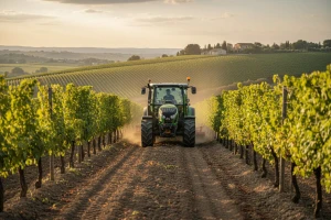 Traktor Claas NEXOS
