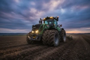 Traktor Claas XERION